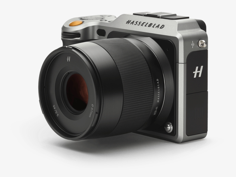 “ Hasselblad Introduces 'amazing' Digital Camera For - Hasselblad X1d-50c Medium Format Mirrorless Digital, transparent png download