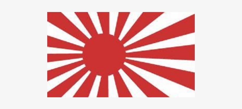 Imperial Navy Japan National - Japanese Imperial Flag, transparent png download
