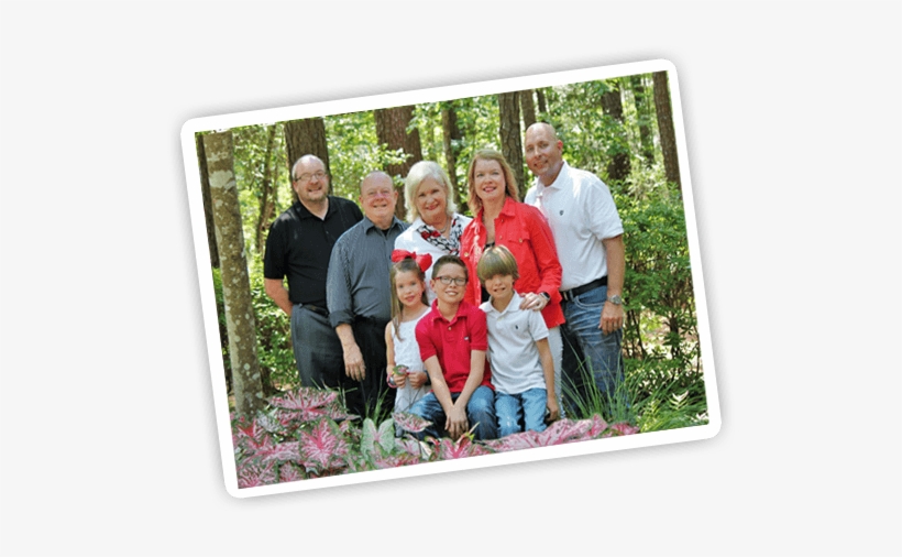 Family Owned Third Generation Strong - Polk's Meat Products, transparent png download