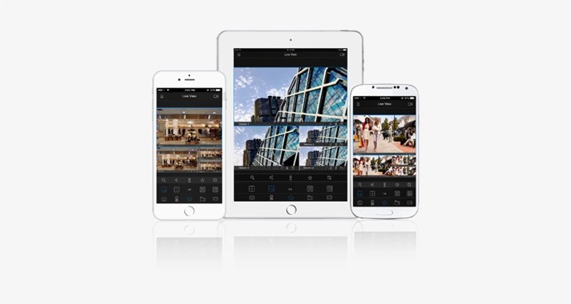 M-sight Pro App - Mobile App, transparent png download
