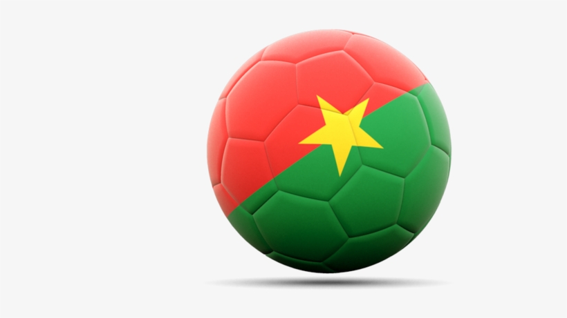Burkina Faso Flag Png Transparent Images - Burkina Faso National Football Team, transparent png download