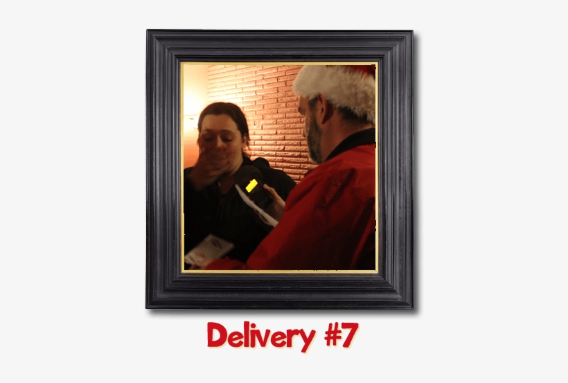 Family 7 Pic Frame - Picture Frame, transparent png download