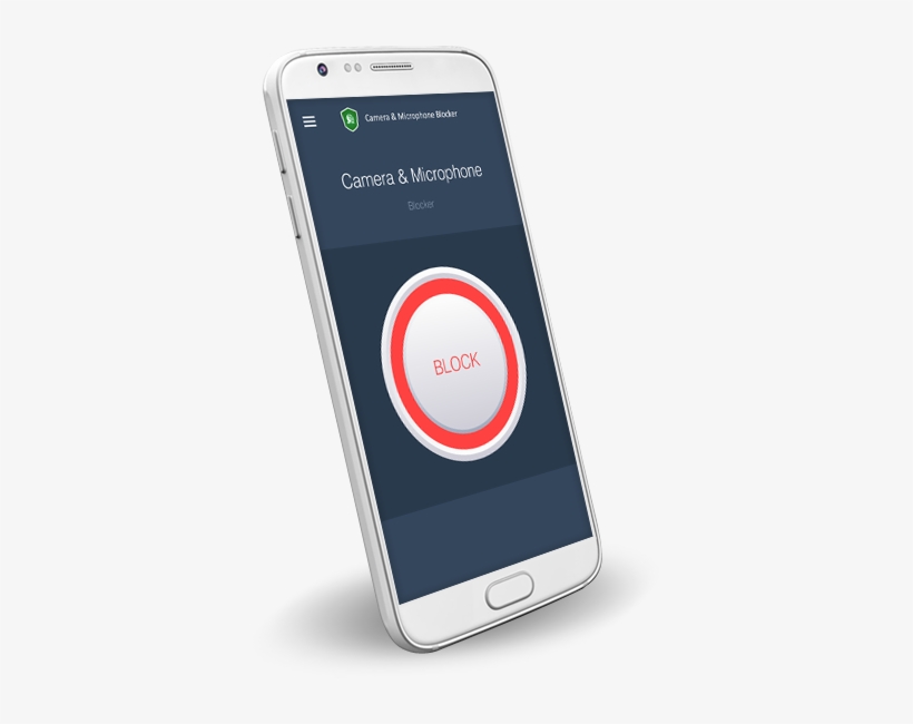 Mobile Camera & Microphone Blocker - Smartphone, transparent png download