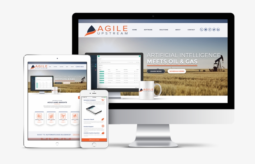 Google Optimized Websites - Fdi Creative Services, transparent png download