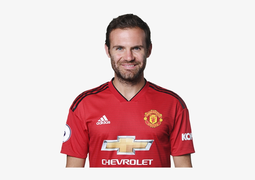 Juan Mata - Manchester United, transparent png download