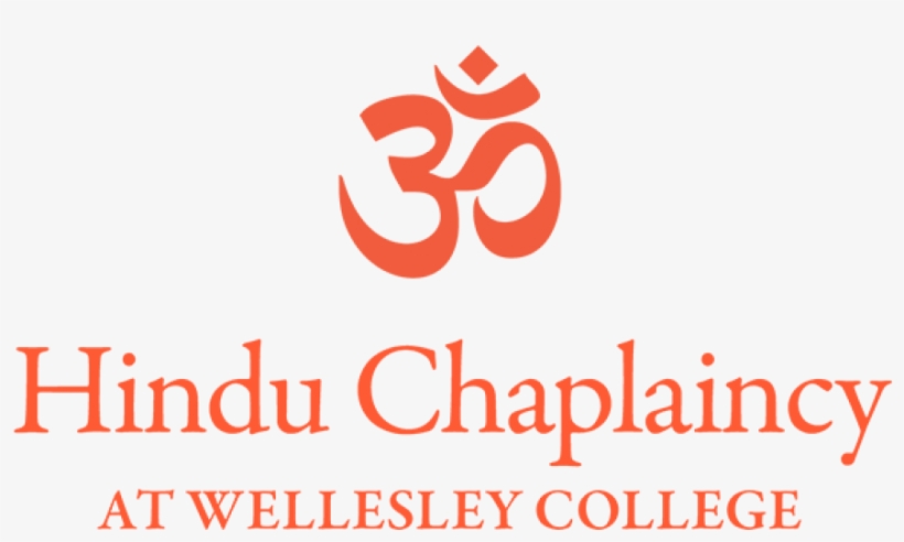 Hindu Chaplaincy At Wellesley College - Red Om Queen Duvet, transparent png download