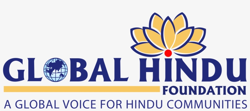 Logo Ghf Global Hindu Foundation - Global Fusion Incorporated, transparent png download