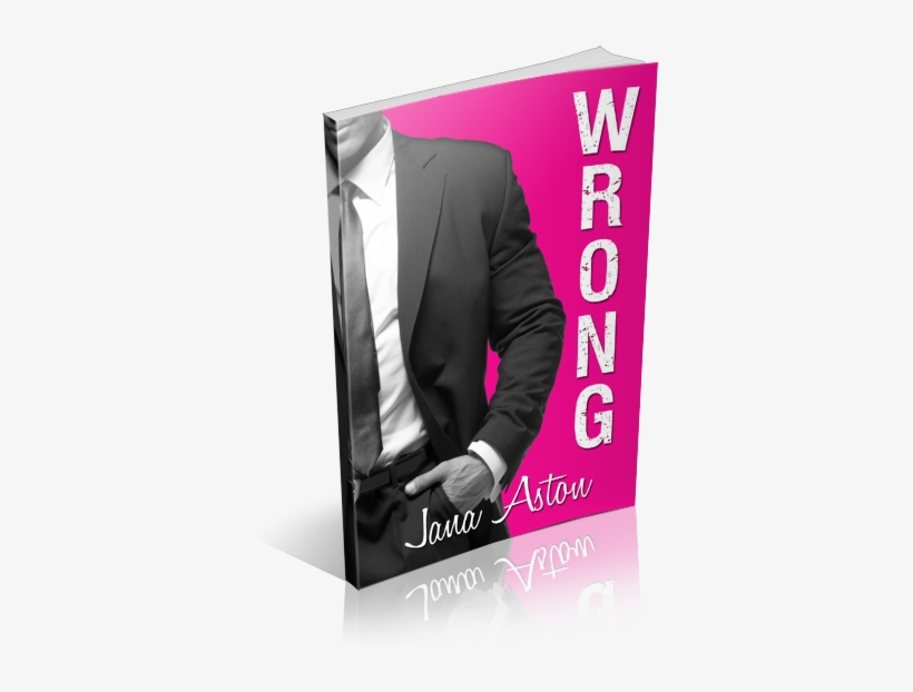 Wrong By Jana Aston - Wrong, transparent png download