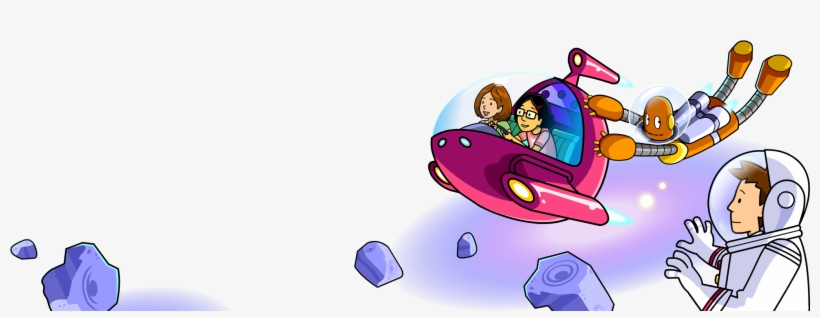 Log In - Open Book Space Png Clipart, transparent png download