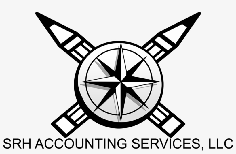 Logo Design By Soapswy Designs For Srh Accounting Services, - Circle, transparent png download