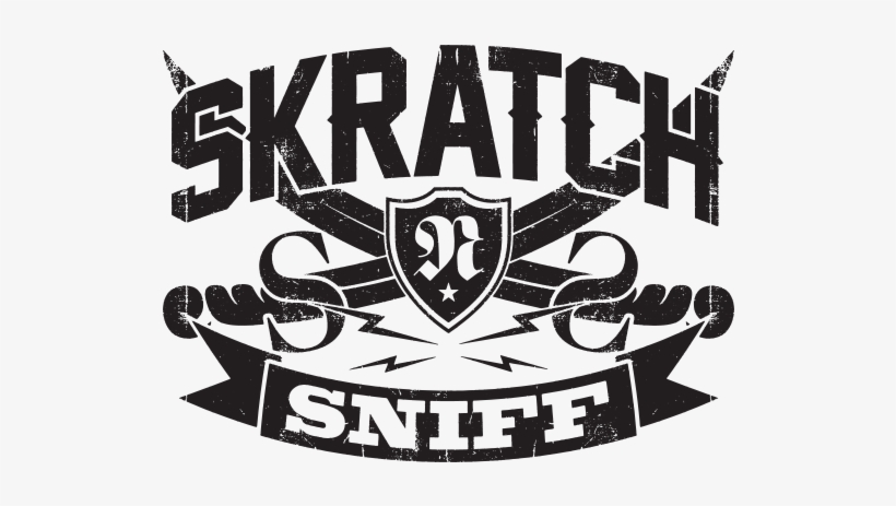 Kevin Zinger Srh Skratch N Sniff - Skratch N Sniff, transparent png download