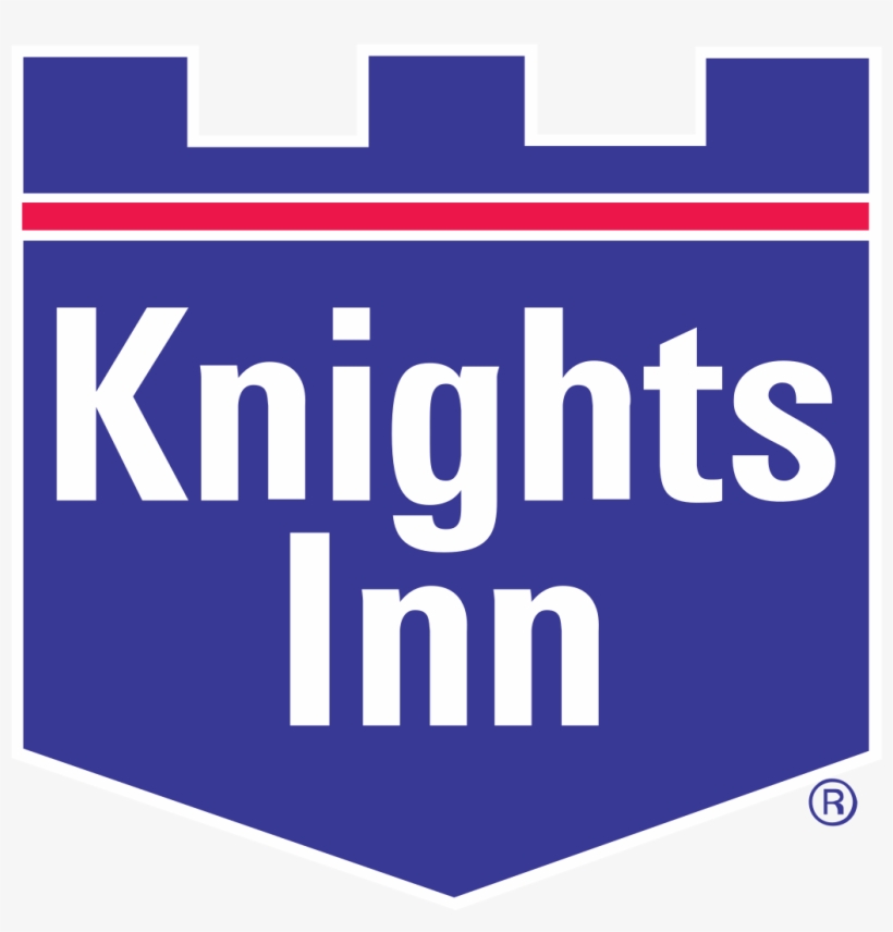 Knight Vector English - Knights Inn Logo, transparent png download