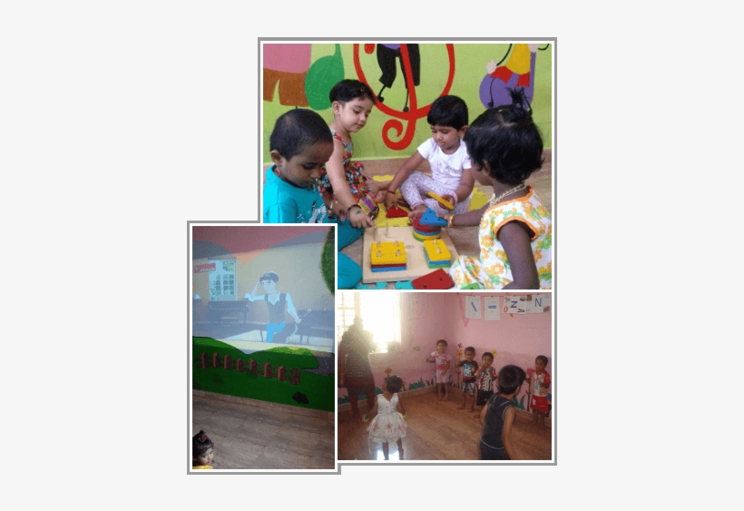 Simultaneously Partnering With Kids, Where They Guide - Toddler, transparent png download