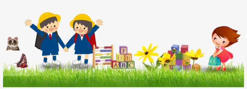 Sunshine Play School - Play School Bg, transparent png download