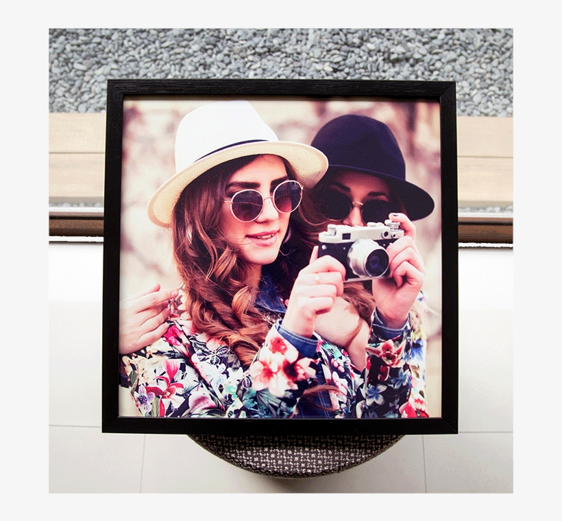 Cart - Picture Frame, transparent png download