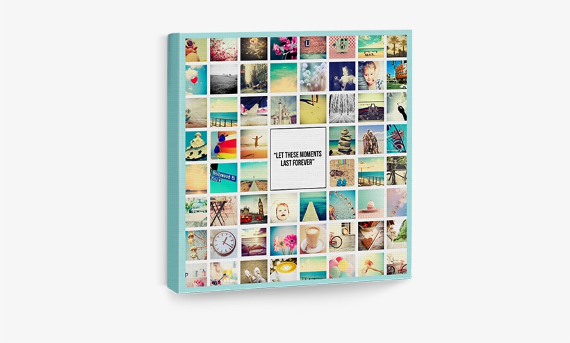 Collage Canvas > - Creative Arts, transparent png download