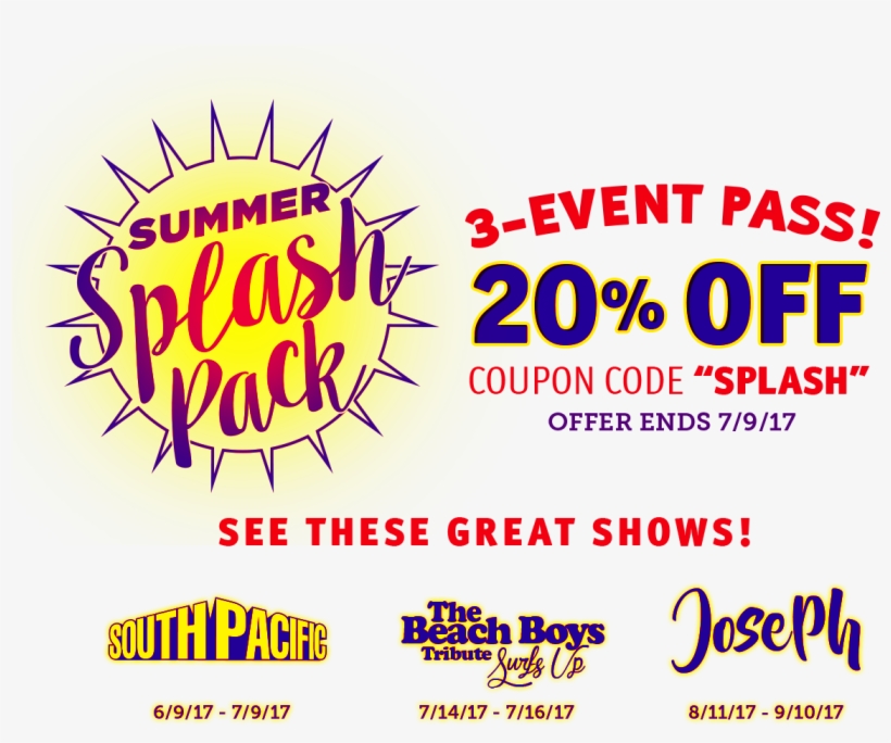 Summer-slider - Theater Bonn, transparent png download