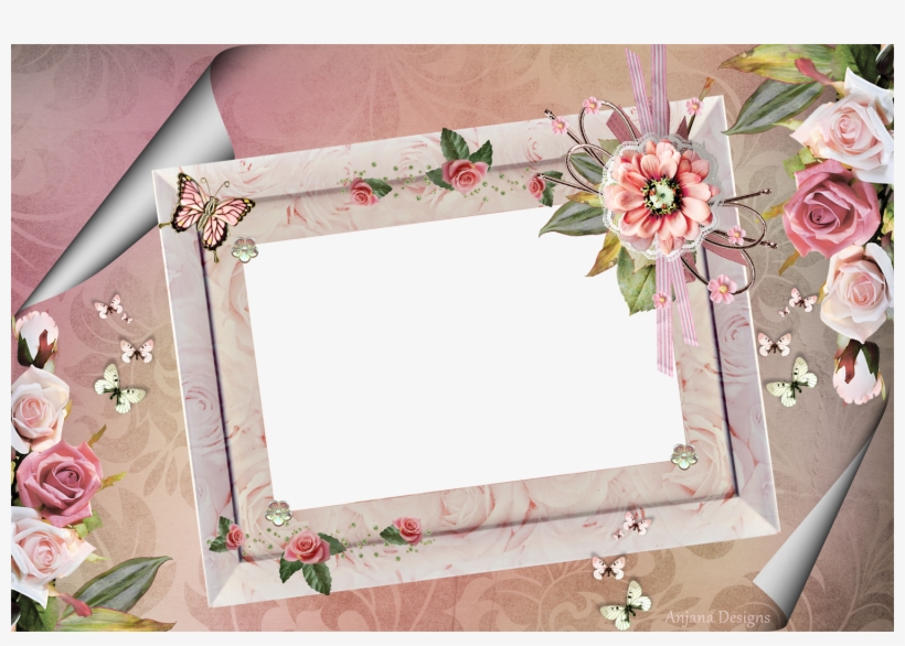Beautiful Frames Png, transparent png download