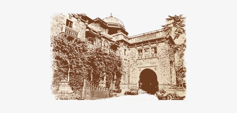 Ajit Bhawan - House, transparent png download