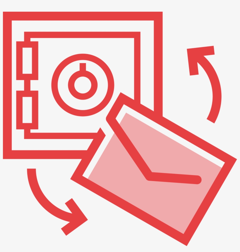 Email Archiving, transparent png download