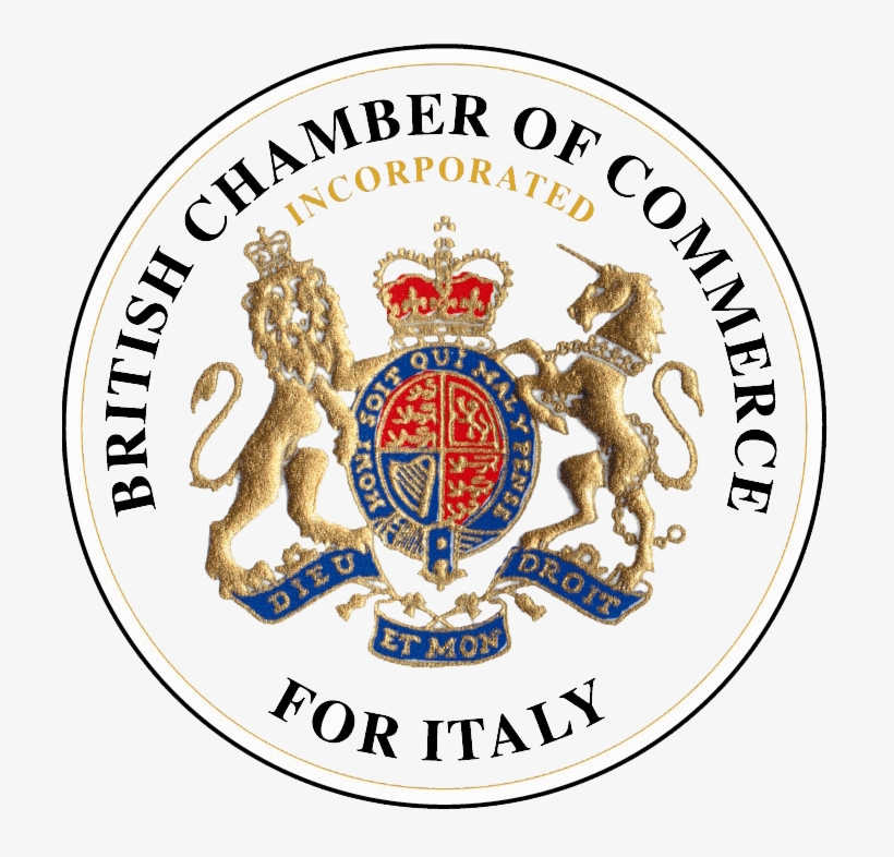 Proudly Member Of - British Chamber Of Commerce For Italy, transparent png download