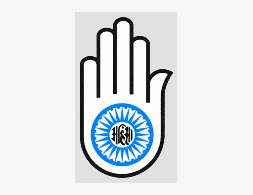 The Palm Of The Open Hand Bears A Wheel With A Mantra - Karma By Johannes Bronkhorst, transparent png download