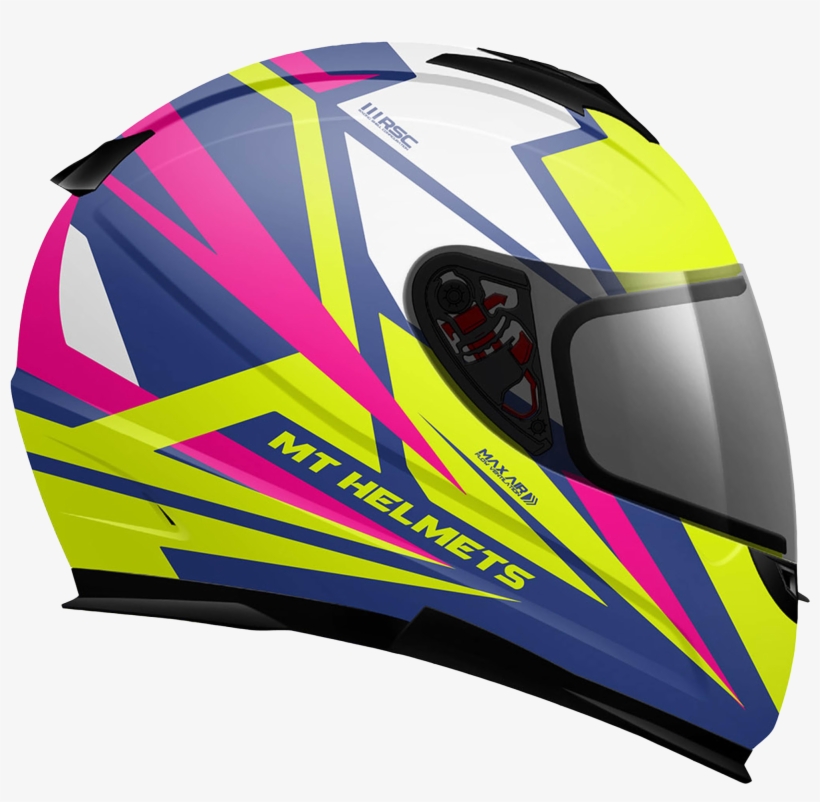 Thunder Lightning Fury Of Mt Helmet - Thunder, transparent png download