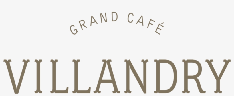Logo - Villandry, transparent png download