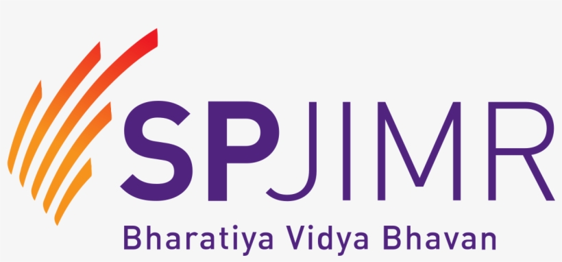 Spjimr Logo1 - Sp Jain Institute Of Management And Research Logo, transparent png download