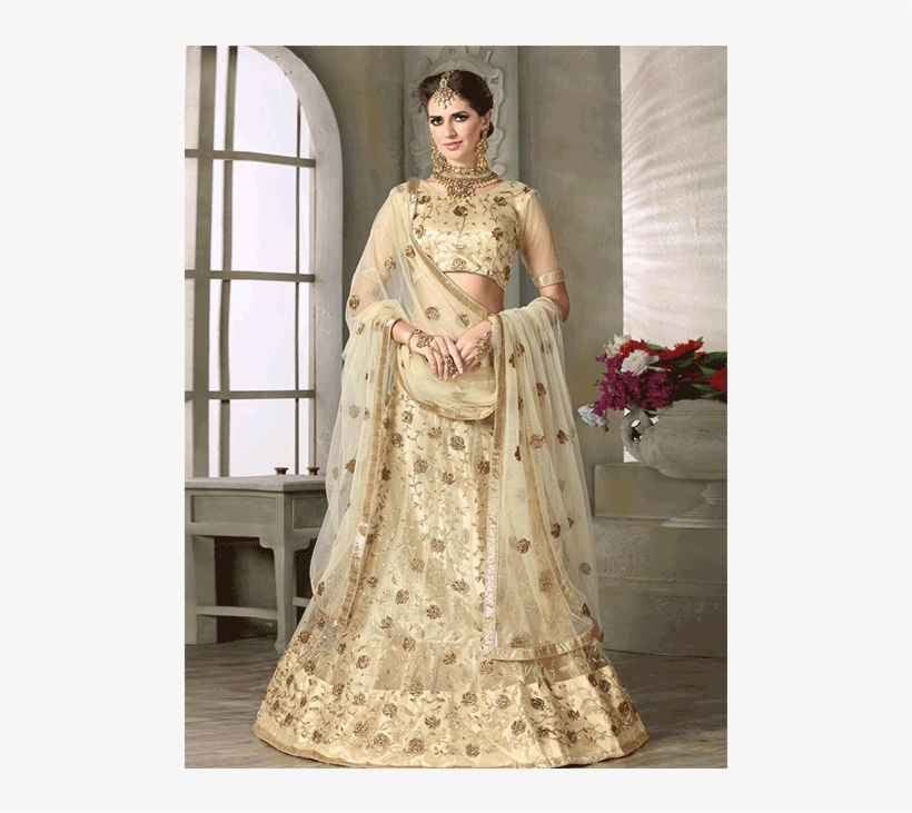 Zoom - Lehenga New Fashion, transparent png download