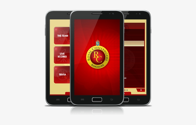 Royal Challengers Bangalore, transparent png download