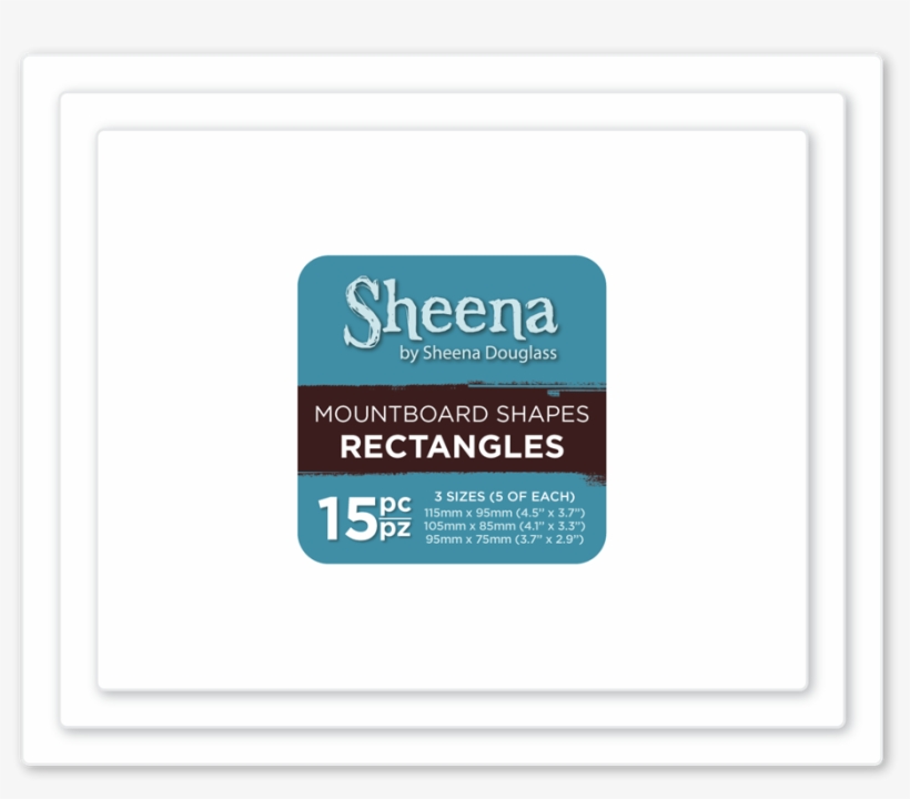 Sheena Douglass Remember When A6 Rubber Stamp -, transparent png download