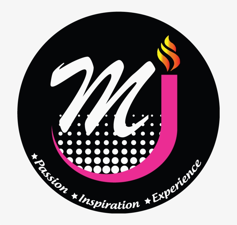 Mj's Positive World Logo - M & R Wedding, transparent png download