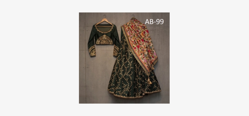 Quick View - Matsya World Lehenga, transparent png download
