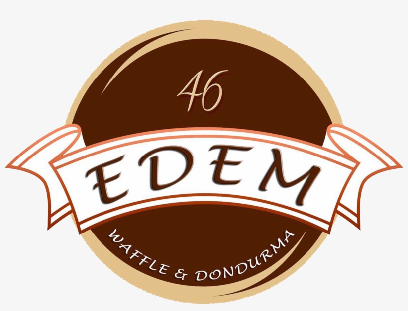 46 Edem- Bostanlı Waffle - Chocolate, transparent png download