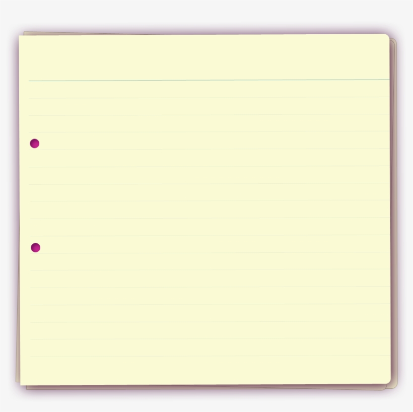 Paper Background - Ink, transparent png download