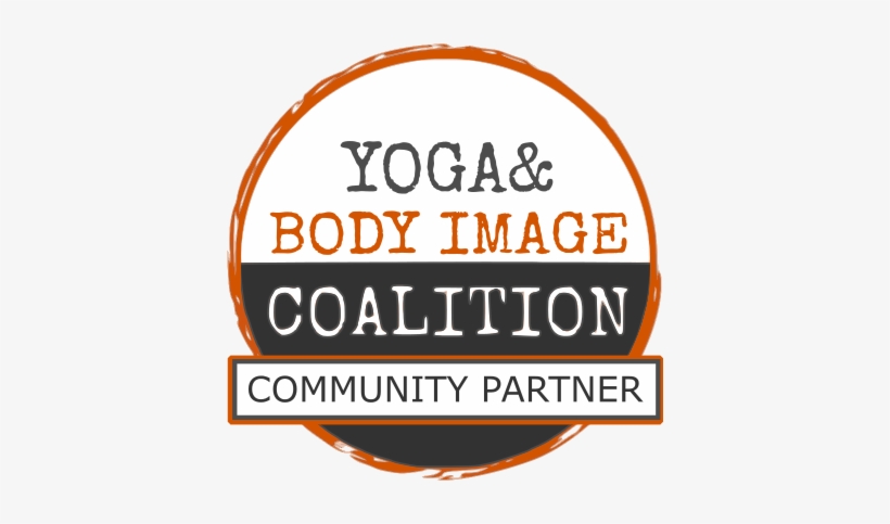 Ybicoalition Community Partner Logo - Yoga And Body Image Coalition, transparent png download