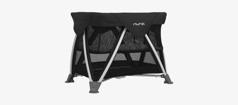 Sena Aire Mini Cot Bassinet ~ Night - Nuna Sena Aire Night, transparent png download