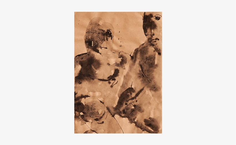 Drawing - Arabian Camel, transparent png download