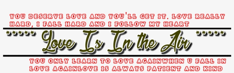 Png's For Couples - Calligraphy, transparent png download