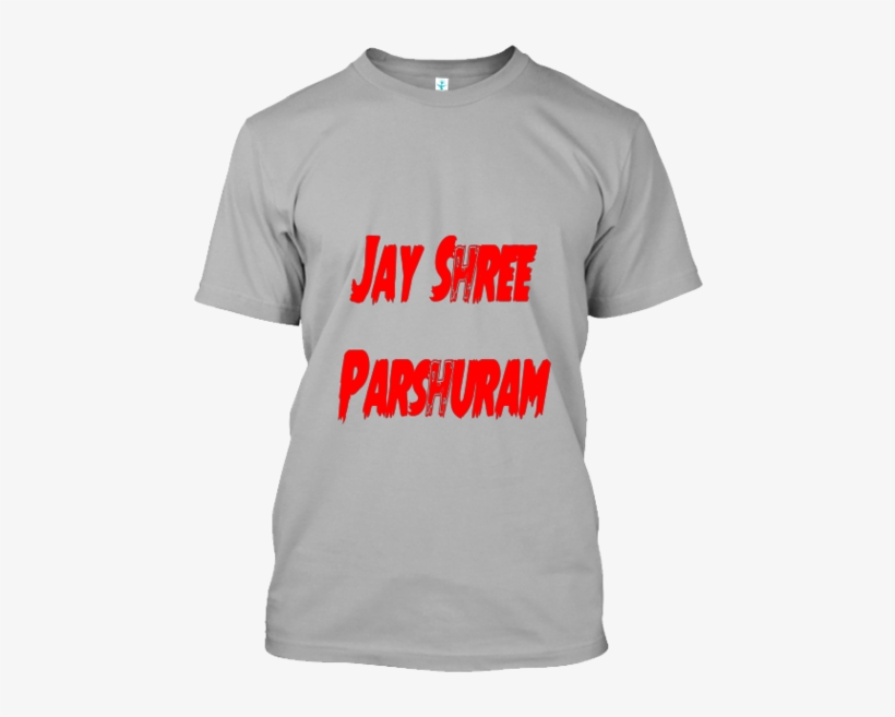 Grey Color Tshirt Jay Shree Parshuram - Virat Kohli Black And White Art, transparent png download