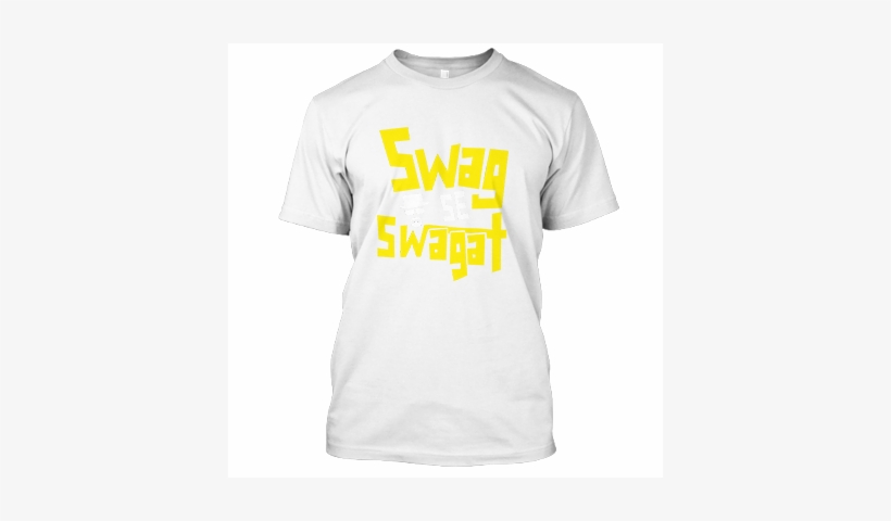Swag Se Swagat T-shirt - T-shirt, transparent png download