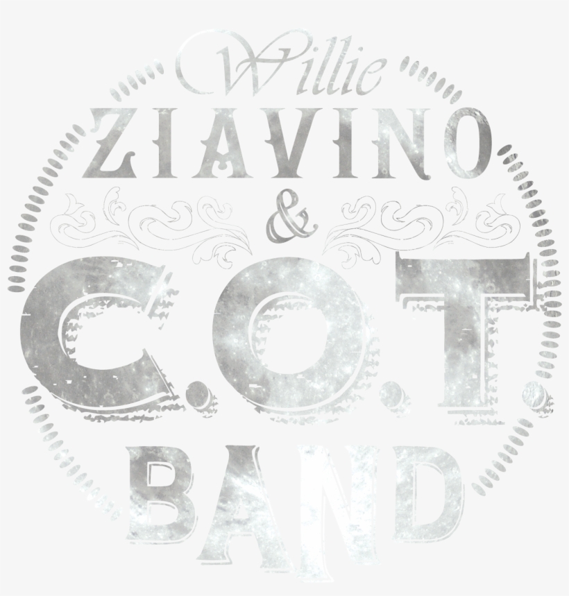 Willie Ziavino And Cot Band - Willie Ziavino, transparent png download