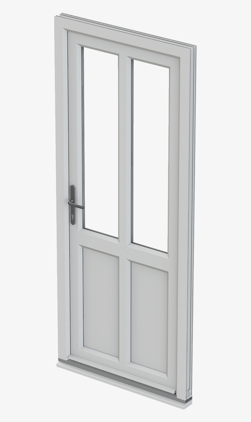 Upvc Front Doors - Door, transparent png download