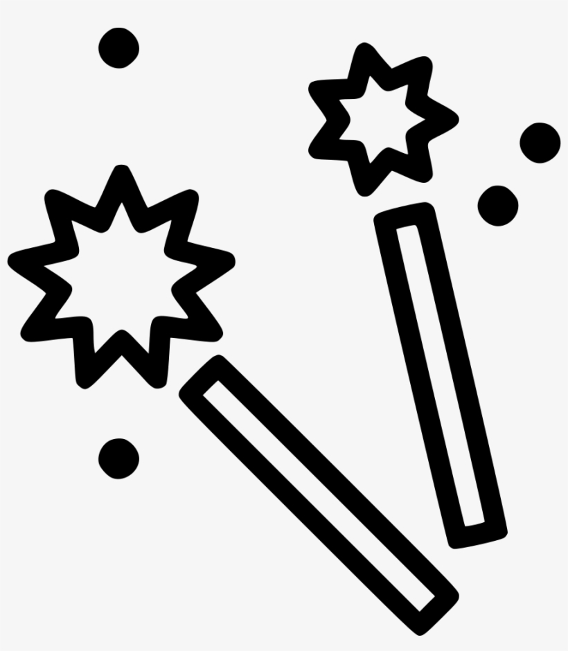 Fireworks Star Celebration Party - Celebration Party Png, transparent png download