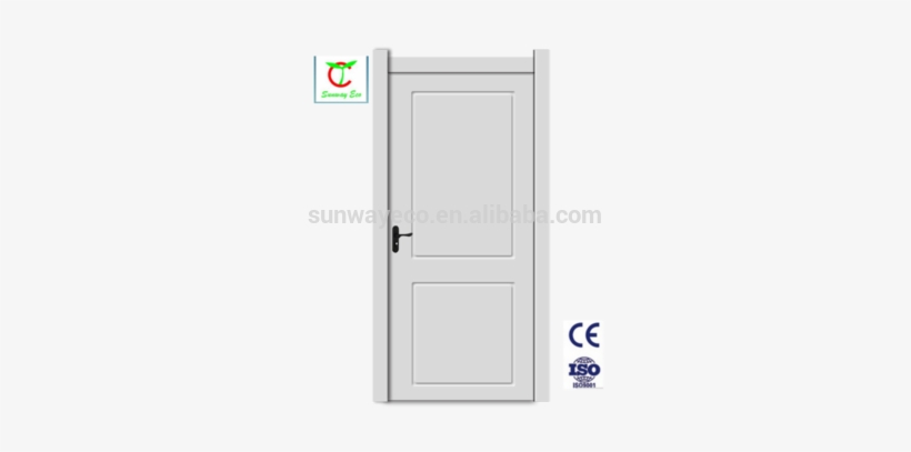 High Quality Wpc Door And Pvc Door Frame - Plastic, transparent png download