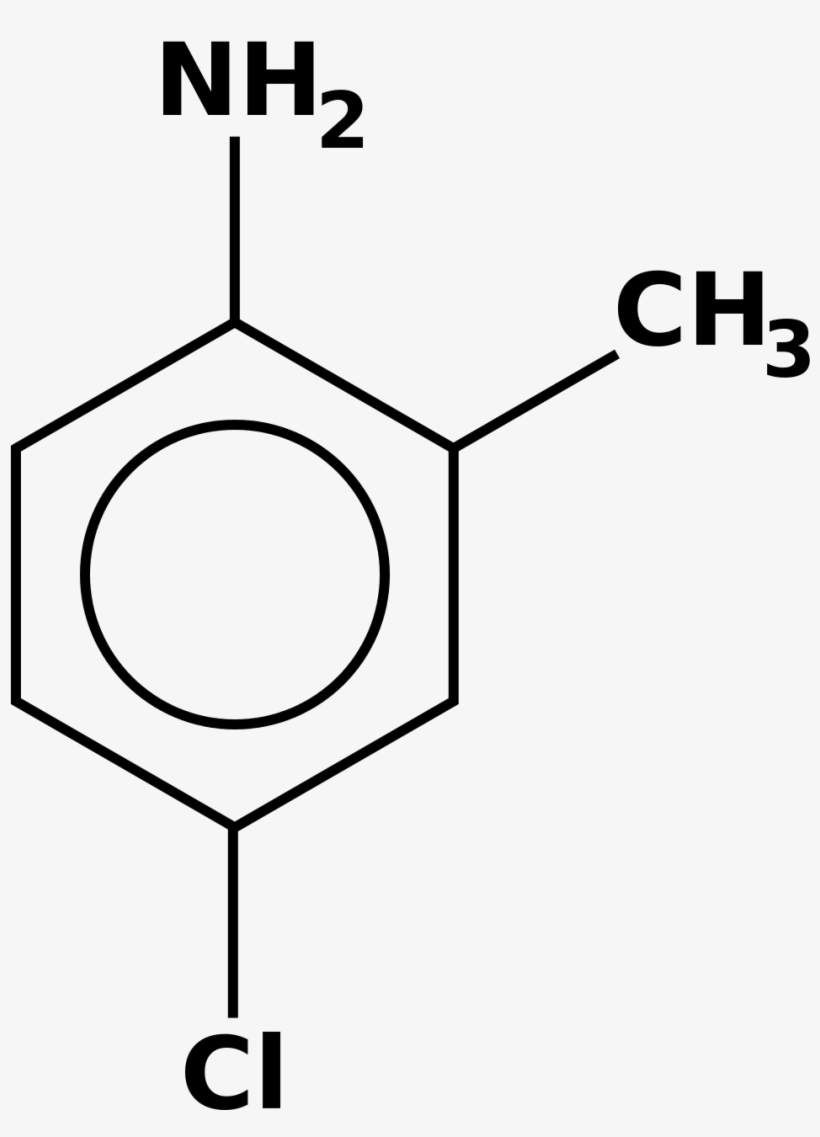 File - 4-cot - Svg - 2 4 Dinitrochlorobenzene, transparent png download