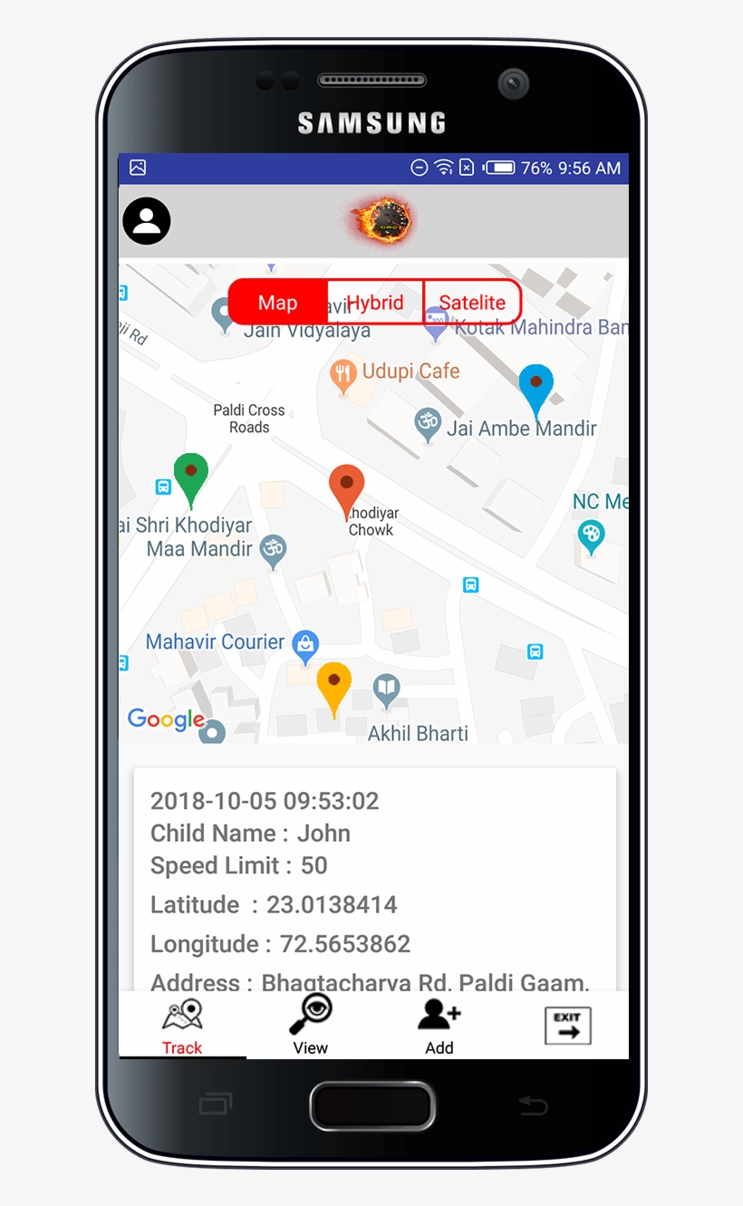 Parent App - Mobile Phone, transparent png download