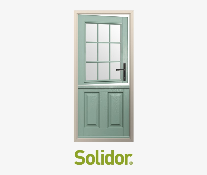 Stratton Glass & Windows Stable Door Replacement Upvc - Double Glazed External Stable Door, transparent png download