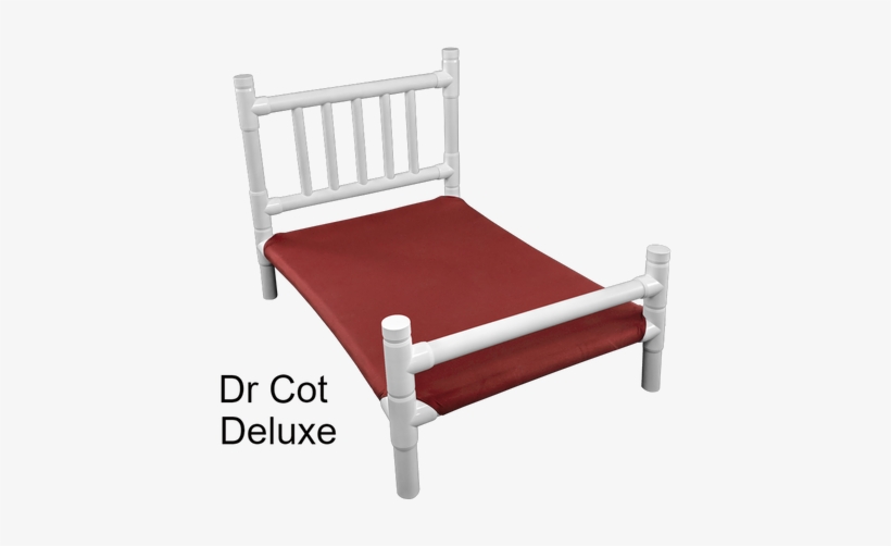 Elevated Dog Bed, Extreme Strength Dog Cot - Dog Beds, transparent png download